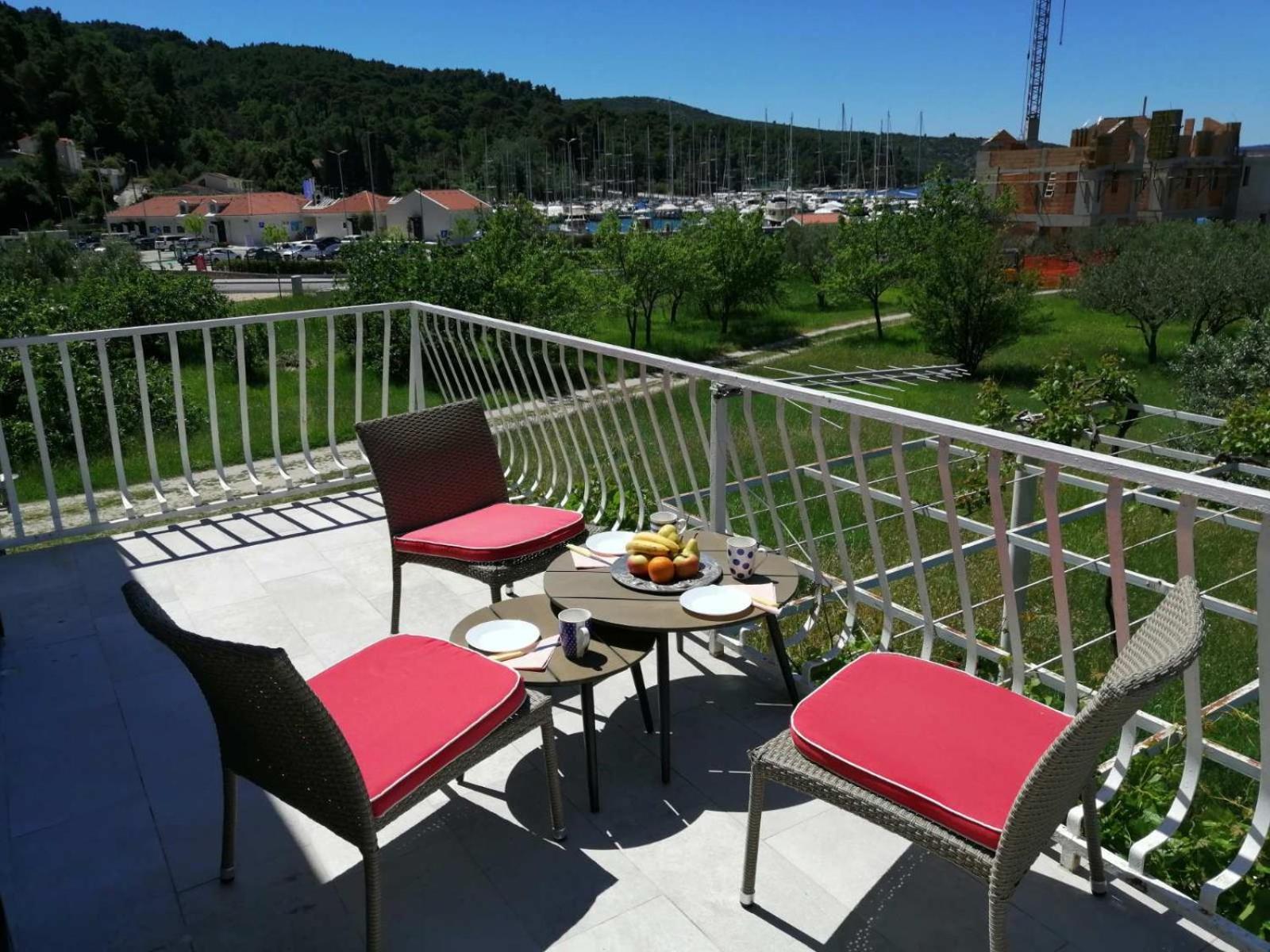 Marina Slano Apartment Номер фото
